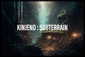 play Kinjeno : Subterrain