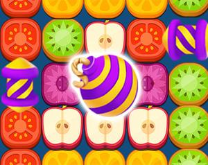 play Fruits Cubes
