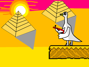 play The Amazing Goose Game