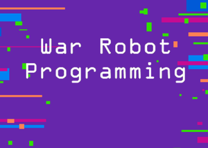 play War Robot Programming
