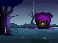 play G2L Spooky Frog Rescue Html5