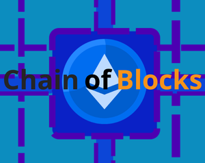 Chain Of Blocks