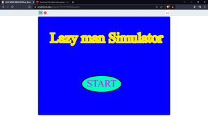 play Lazy Man Simulator