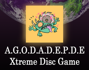 play Xtreme Disc Game