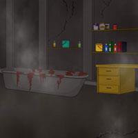 play Evil Horror Room Escape Html5