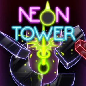 play Neon Tower