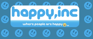 play Happy,Inc - A Social Media Simulator