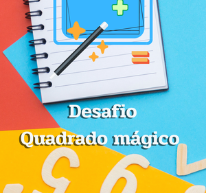 play Desafio Quadrado Mágico