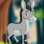 play Peaceful Donkey Escape