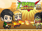 Zombie Mission 12