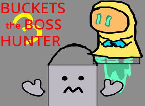 play Buckets The Boss Hunter 3