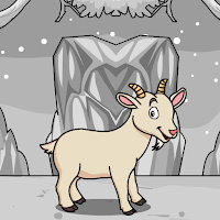 play G2J-Cute-Baby-Goat-Hungry-Escape