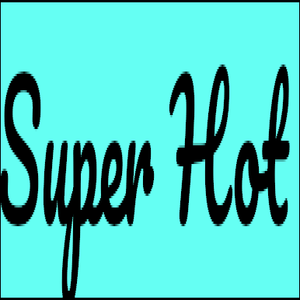 play Super Hot 2D