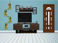 play G2M The Blue House Escape Html5