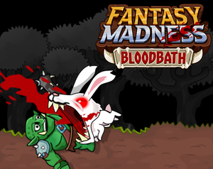 play Fantasy Madness: Bloodbath (Demo)