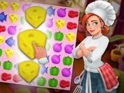 play Cook And Match: Sara'S Adventure