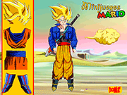 play Goku Dress Up