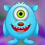 play Blessed Monster Escape