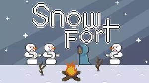 play Snow Fort Defense