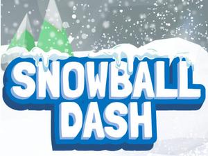 play Snowball Dash
