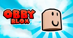 play Obby Blox Parkour