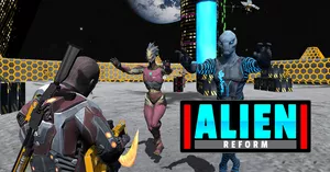 play Alien Reform