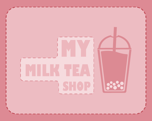 play My Milk Tea Shop