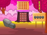 play G2M Pink Wall Gate Escape Html5