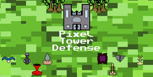 play Pixel Tower Defense