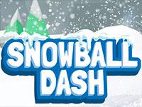 play Snowball Dash