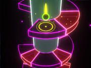 play Neon Tower