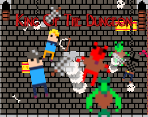 play King Of The Dungeon