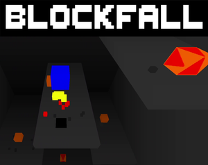 play Blockfall 3D