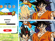 Dragon Ball Super 7 Differences