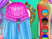 play Fashion Girl New Hairstyles