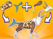 play Real Animal Merge 3D