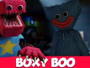 play Boxy Boo - Poppy Playtime
