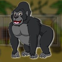 play G2J Eastern Gorilla Escape