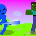 play Stickman Zombie Escape