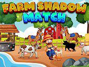 play Farm Shadow Match