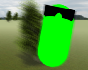 play Blinding Pursuit: The Tree Chase