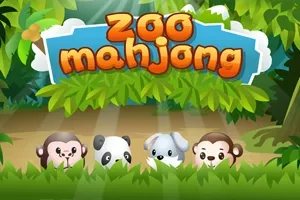 play Zoo Mahjong