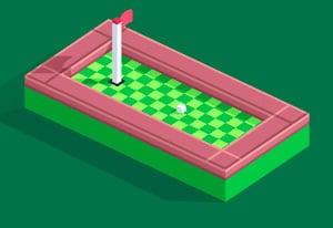 play Mini Golf Fancade