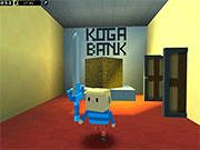 play Kogama: Rob The Bank