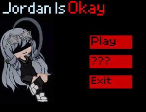 Jordan Is Okay.