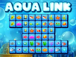 play Aqua Link