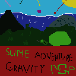Slime Adventure Gravity Pop