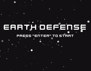play Earth Defense