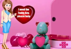 play Escape Girl From Teddy House