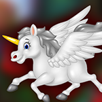 play Graceful Unicorn Escape